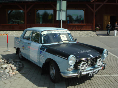 Peugeot 404